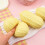 Stretchy Peanut Sensory Squeeze Squeeze Toy Stress Ball for 7