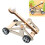 Educational Wooden DIY Catapult Science Experiment Model Set for 2