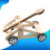 Educational Wooden DIY Catapult Science Experiment Model Set for 5