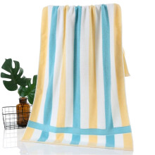 Extra Large Bath Towels Set of 2, Soft Cotton Quick Dry Towels 27x55 Inch for Bathroom and Gym