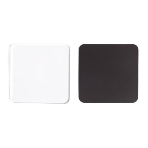 DIY Fridge Magnets Making Kit High Transparent Acrylic-5 sets 1