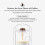 Coffee Capsule Pod for  Tassimo Machine Refillable Filter Pod Silicone Lid Replacement 220Ml Espresso Coffee 10