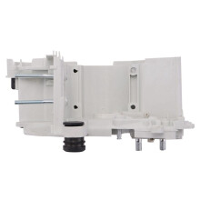 2X Kurbel GehäUse Motor GehäUse für  MS170 MS180 MS 170 180 017 018 Teile Des Ketten Sägen Motors 11300210801