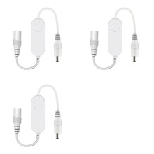 3X 5V 12V 24V Tuya RGB Wifi Controller LED Controller per 5050 3528 2835 Led Strip Light Life, Dimmer Controller