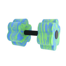 Wateraerobicsapparatuur Waterhalters,-groen en blauw