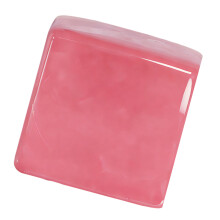 Creative Ice Block Shape Sensory Squeeze Toy Stress-Pink