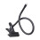 Multiple Position Camera Clamp With 40cm Bendable Arm 360-Black 1
