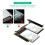 Dual U.2 SSD to PCIe 4.0 X8 Adapter, Support 2 X U.2 SSD or Soft , Without PCI-E Splitter Function 4