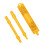 Mineral Stick Replacement for Clean and Clear Water-Yellow 1
