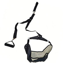 Cervical Support For Spinal Alignment Simple Application With