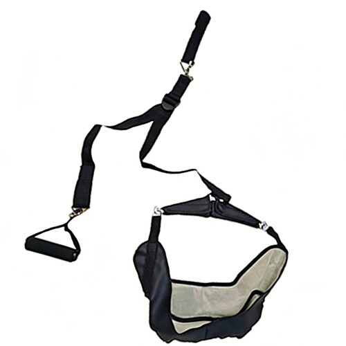 Cervical Support For Spinal Alignment Simple Application With