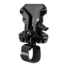 Clip en acier à verrouillage automatique, pour outil-1 paquet