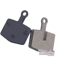 Electric Bike Brake Pad Metal Cycling Brake Pad With Strong Grip