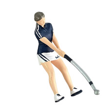 Realistic Golf Player Figure Model 1:64 Scale Hand Painted-950