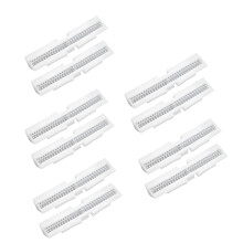 Heavy Type Spring Loaded Sliding Door Rail System Ensuring Quiet