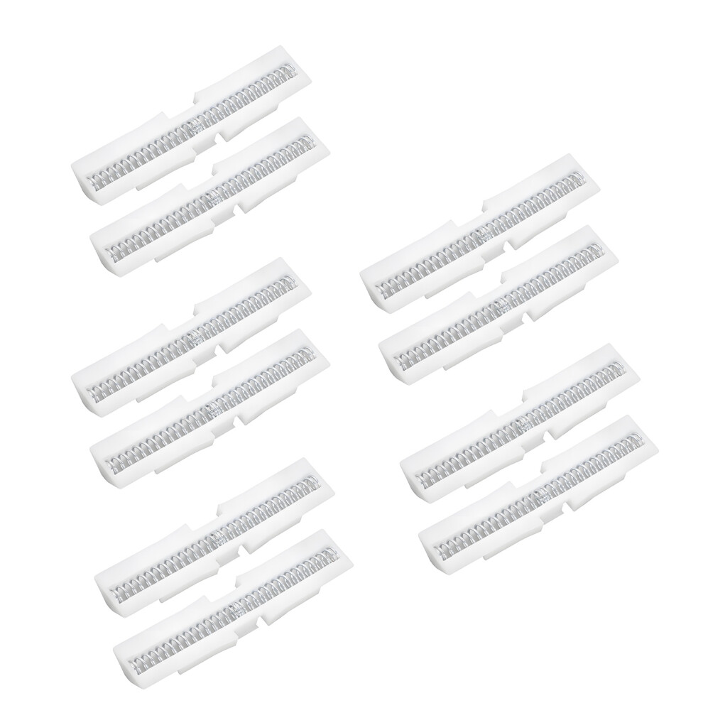 Heavy Type Spring Loaded Sliding Door Rail System Ensuring Quiet 7754003663672