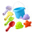 Jouet de bain sûr pour les tout-petits, piscine, plage, 1