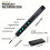 Portable USB Soldering Pen with 230-450 Adjustable-Red 3