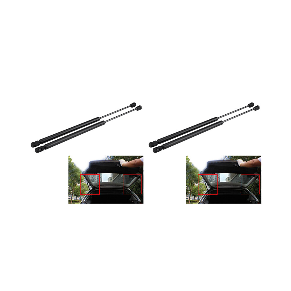 2X Tailgate Gas Struts Lift Spring For One/Cooper R50 R53 Hatchback 2001-2006 41626801258 6033805422603