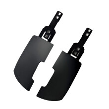 Muis Top Button Top Vervanging voor GPRO X Superlight-Zwart
