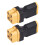 High Current XT60 Parallel Connector-1male to 2female 2Pcs 1
