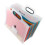 Expandable A4 File Folders Letter Size Document-White 1