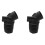 2Pcs Air Filter Intake Pipe for  E36 316I Compact Coupe M43 13711739575 1