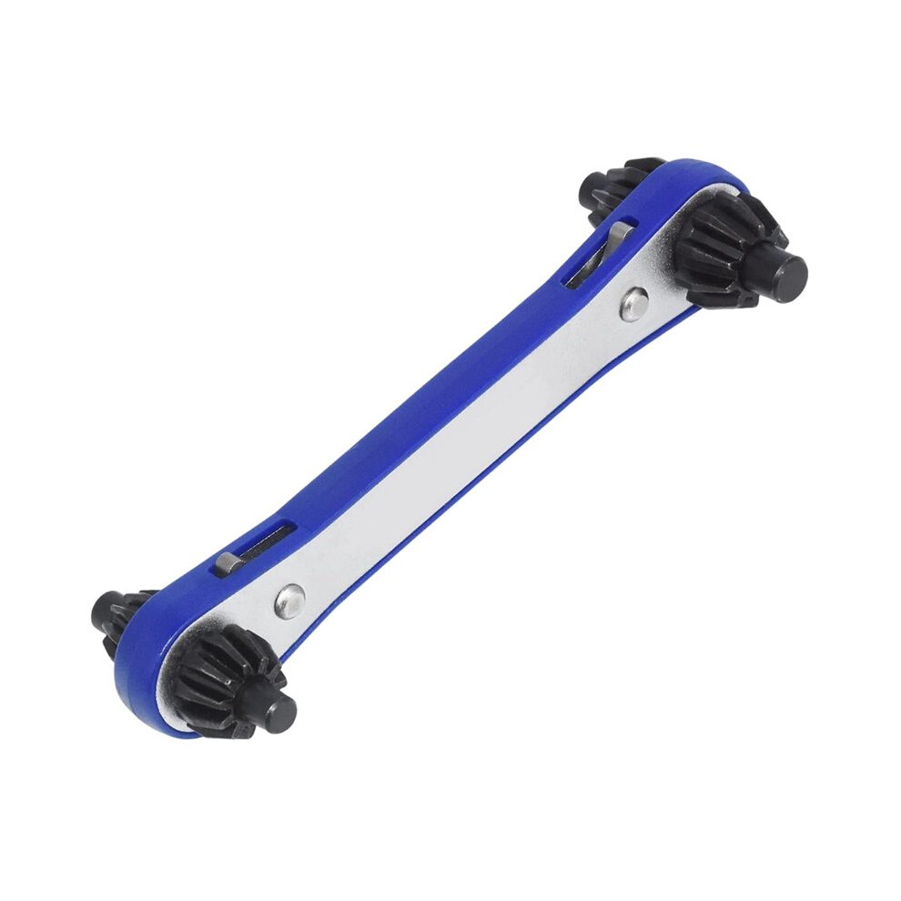 4 In 1 Drill Chuck Key Professional Master Chuck Key For Tightening And Loosening Chuck For Most Drills 4712302542510