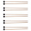 10Pcs 38.8cm Glockenspiel Xylophone Bells Mallets Plastic  Sticks Beaters 1
