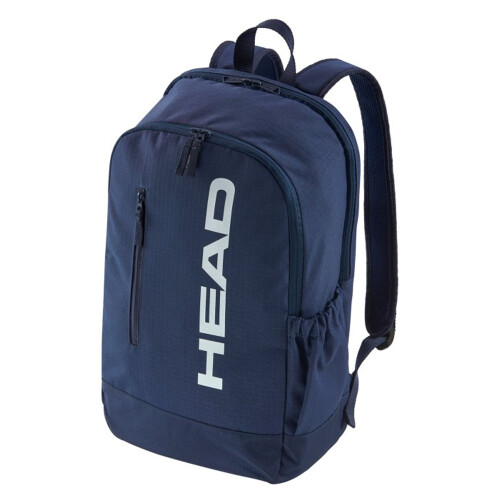 HEAD (One Size, Navy) Head Base 17L Backpack