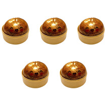 5Pcs Dumpling Press Toy, Giants Glitters Dumpling Fidgets-2