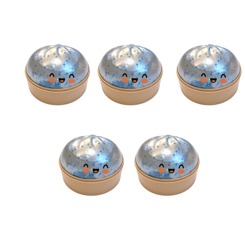Fun Glitters Dumpling, Glitters Dumpling Press Box Dumpling-5