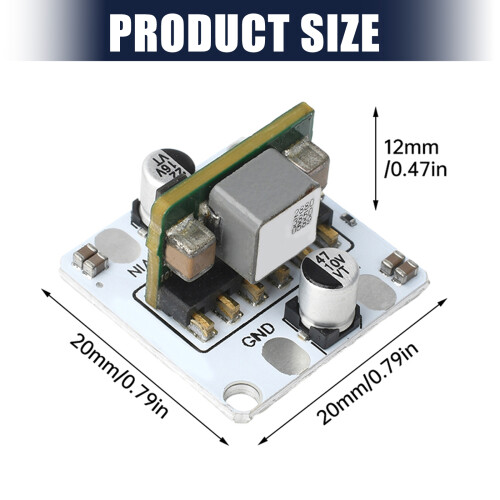 Efficient DC9V-14V Convert 10A Power Module Voltages-3 pack 2
