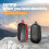 Dense Tiny Solar Device Produced of Permanent Plastic for-red 5