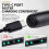 Portable USB Soldering Pen with 230-450 Adjustable-Red 7