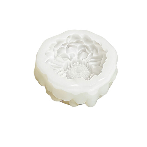 3D Flower Silicone Molds For Making Orchid And-Single turnsole