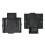 Multifunctional Battery Connector Adapter 3Pin for Power-1Pc 2