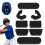 Shock Absorb Helmet Liner Pad Inner Padding For Baseball-Black 3