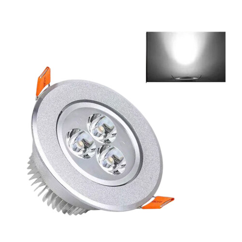 LED Spotlights Embedded Downlights Modern-White light 3w fros