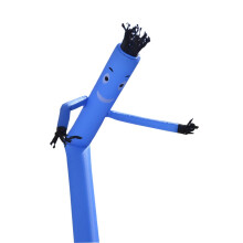20ft Blue Inflatable Dancer Tube Man