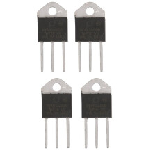 4X BTA41-600B Redresseur de Controleur de Silicium 600V 40A Triac de Standard