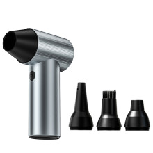 Handhållen Turbo Jet Fläkt 40mm Borstlös Motor Duct Turbo Jet Fläkt 500g Thrust Violent Turbo Fläkt Billuftfläkt