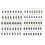 80Pieces Carbon Brushes Mixed Size for Industrial Power Tool 1