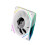 12x12cm pc-behuizingsventilator Aanpasbare-Witte voorkant 1
