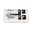 Lathe Quick Change Tool Holder and Tool Holder Multifid Tool Holder Tool Holder, 120034 Tool Kit, 3