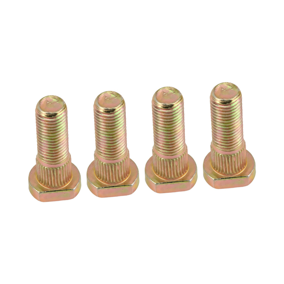 Strong Strength Steel M10x1 25 Splines Lug Nut With Anti Slip-B 7704001116601