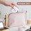 Electric Nail Clipper, Automatic Nail Trimmer with Digital Display, 3 Speeds, LED Light, USB Rechargeable 8