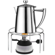 4X Gas Burner HT-5015M Tabletop Gas Butane Burner Heater Siphon Pot Coffee Stove Siphon Pot