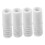 Mop Replacement Stick 4pcs Quick  Kit with Secure Threaded Tip for Broom Pole Adapter 1