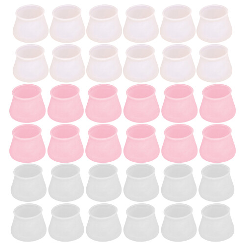 Furniture Foot Pad4Home, Καπάκια ποδιών καρέκλας σιλικόνης υψηλής ευελιξίας,